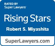 Rising Stars Super Lawyers Profile of Robert S. Miyashita - Product Liability Lawyer in Honolulu, Hawaii