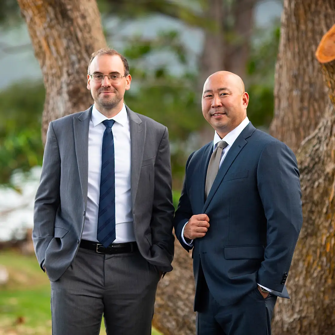 Jeremy O�Steen and Robert Miyashita & Personal Injury Lawyers in Honolulu, Hawaii