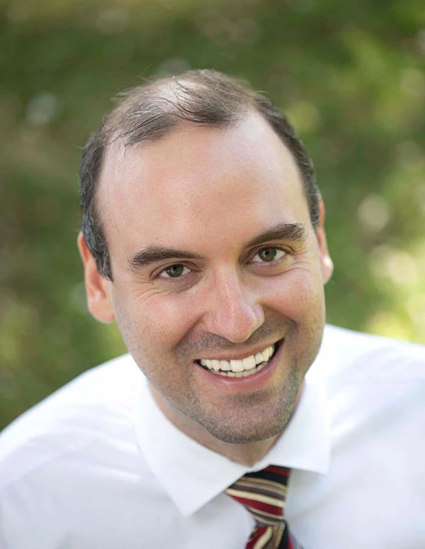 Portrait of Jeremy O'Steen, Personal Injury Lawyer in Honolulu, Hawaiʻi