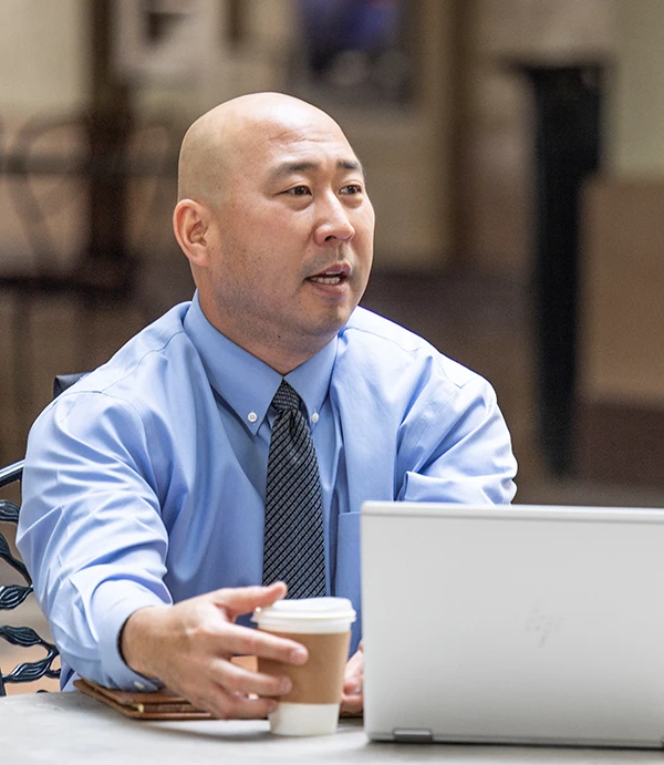 Portrait of Robert Miyashita, Personal Injury Lawyers in Honolulu, Hawaiʻi