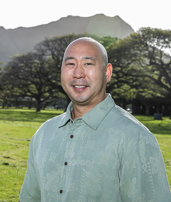 Portrait of Robert Miyashita, Personal Injury Lawyers in Honolulu, Hawaiʻi